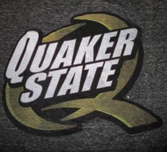 クエーカー ステート Tシャツ QUAKER STATE 正規品 モーターオイル カンパニー