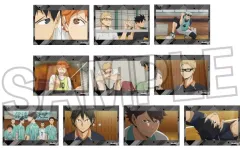 【中古】シール・ステッカー 全10種セット 「ハイキュー!! トレーディングステッカー vol.2 BOX3」