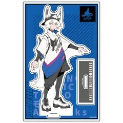 KEMONO FABRIC TOKYO（Illustrator：モグモ） アクリルスタンド JUMPY 新品 未開封品 正規品 【KADOKAWA】のサムネイル