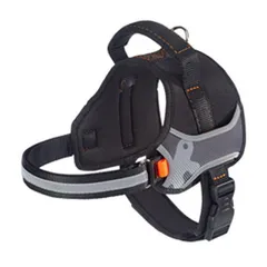 ファープラスト ヘラクレス 犬用ハーネス XS ブラック 75468117 ペット用品