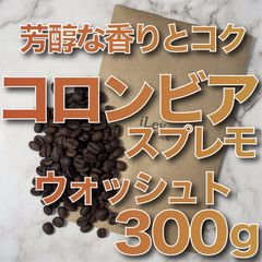 オープンセール実施中！】コロンビア - スプレモ ウォッシュト［100g