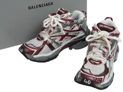 2024年最新】runner balenciagaの人気アイテム - メルカリ