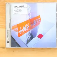 輸入盤CD☆ザ・ミュージック/The Music□ Welcome to the North