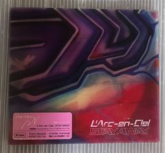 L'Arc-en-CIel/STAY AWAY  cd  シングル