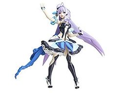 [중고] [매우 좋은] SH 피규어트 마크로스 델타 미운·긴느메일 약 145mm PVC&ABS제 도장이 끝난 가동 피규어