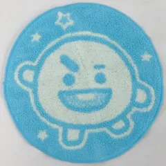 【中古】雑貨 SHOOKY(シュガ) ハンカチ 「BT21×しまむら」