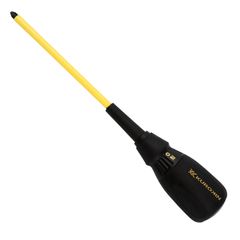 新品 フジ矢 電工ドライバー +2.0 軸長150mm 黒金 526D-BG