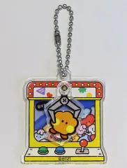 【中古】雑貨 SHOOKY(シュガ) スイングアクリルキーホルダー 「BT21」