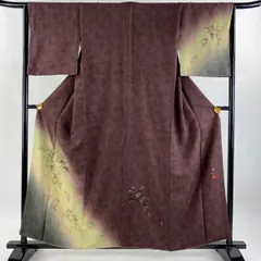 日展作家　正絹　長襦袢　丹下雄介　上品 Yahoo!オークション -「丹下雄介」(女性和服、着物) の落札相場