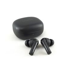 DENON AH-C840NCW 完全ワイヤレスイヤホン USED美品 ノイズキャンセリング 適応型ANC デュアルマイク IPX4 防滴 ワイヤレス充電 完動品 V1850