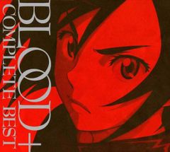 (CD)BLOOD+ COMPLETE BEST／TVサントラ、高橋瞳、元ちとせ、HYDE、中島美嘉、UVERworld