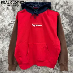 Supreme/シュプリーム【24AW】Box Logo Hooded Sweatshirt Multi/ボックスロゴ フーディー スウェットシャツ/パーカー/マルチカラー/M
