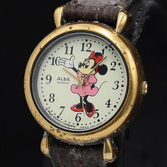 未使用】SEIKO ALBA La La La アルバ アーティストパレット柄 - メルカリ