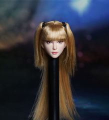 Super Duck 1/6 女性ヘッド4種SDH041 tbleague - メルカリ