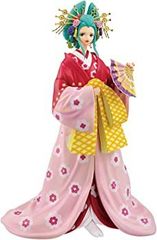 [중고] 이치 반 쿠지 원피스 ONE PIECE GIRL'S COLLECTION 화노막 B상 코시 화의 피규어