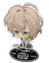 【中古】アクリルスタンド・アクリルパネル 夢野幻太郎 「ヒプノシスマイク -Division Rap Battle-×COLLABO CAFE HONPO アクリルスタンド」