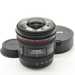 ■美品■ ＜良品＞キヤノン Canon EF8-15mm F4L フィッシュアイ USM