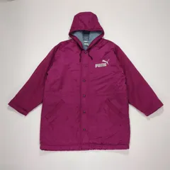 メンズ フード付き裏ボアベンチコート PMW-4607S