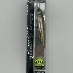 シマノ(SHIMANO) バスルアー ジョイント ミノー バンタム ジジル 85 ジェットブースト ZR-J85S　カラー: 009 キョウリンワカサギ　No.16