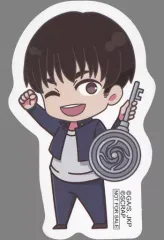 【中古】シール・ステッカー 灰原雄 ノベルティステッカー 「呪術廻戦×リアル脱出ゲーム 呪霊に支配された廃村からの脱出」 対象商品購入特典