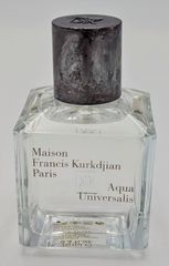ほぼ未使用品】メゾンフランシスクルジャン アクア ユニヴェルサリス 