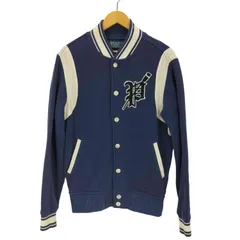 ポロバイラルフローレン Polo by RALPH LAUREN 90s ワッペンスウェットスタジャン メンズ import：S のサムネイル