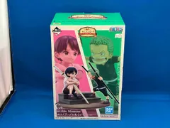 C賞 ロロノア・ゾロ&くいな Revible Moment 一番くじ ワンピース ROAD TO DAWN -冒険への軌跡- ワンピース