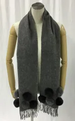 【BELLEBALARD】マフラー