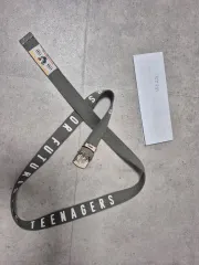 HUMAN MADE HEART LEATHER BELT – HUMAN MADE Inc.