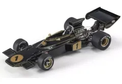 超希少　メタル組立キット　ゴールドリーフ・ロータス７２Ｃ　１／２０　未組立品 1/20 ロータス 72C ゴールド・リーフ 1970 | HLJ.co.jp