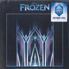 米LP Various Frozen: The Songs 5240738 Walt Disney Records 未開封 /00260
