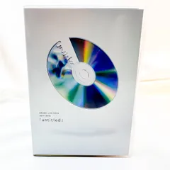 ARASHI LIVE TOUR 2017-2018 「untitled」＜通常盤＞ (D)
