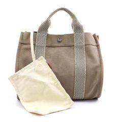 エルメス HERMES トートバッグ  ハンドバッグ カンヌPM