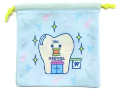 【中古】バッグ はいしゃさん プッチーからロイヤルまで!巾着これくしょん 「一番くじ たまごっちのプチプチおみせっち ～祝!開店!くじびきやさんにいらっしゃいませー～」 E賞