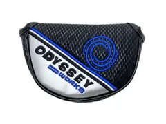 新品 オデッセイ ODYSSEY WORKS ハーフマレット 小型用パターカバー