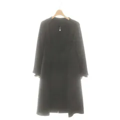 ルネ Rene プリマコート スプリングコート ロング 34 ブラック /ES ■OSのサムネイル