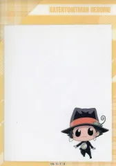 【中古】キャラカード リボーン 「家庭教師ヒットマンREBORN! トレーディングクリアカード 待ち合わせver.」 ジャンプフェスタ2025通販限定