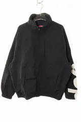 【極美品】人気 シュプリーム スペルアウト トラックジャケット ブルゾン 黒 M 41GbEjcuHwL._AC_SX569_.jpg