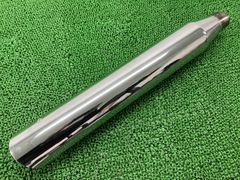 スラッシュカット　サイレンサー　銀銀５０．８Πハス切り/汎用 エンデ スラッシュカット サイレンサー 銀銀50．8Πハス切り/②汎用 エンデ