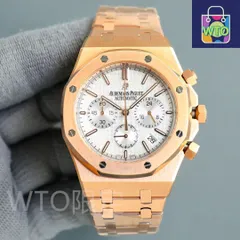 新品 AP メンズ　腕時計 ｜本日限定特価｜新品未使用-WTO店名をご確認ください
