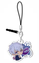 【中古】キーホルダー・マスコット(キャラクター) 野目龍広 “ボッチくん”アクリルチャーム 「B-PROJECT～鼓動*アンビシャス～」