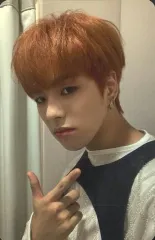 【中古】コレクションカード(男性) TREASURE/ユン・ジェヒョク /CD「THE FIRST STEP：CHAPTER ONE」(BLACK Ver.)封入特典セルフィフォトカード