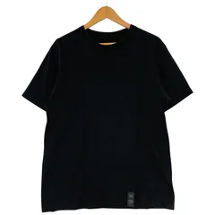 TEATORA テアトラ クルーネック半袖Ｔシャツ sizeLARGE/ブラックのサムネイル