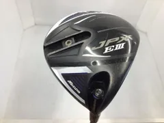 JPX EIII ドライバー（JPX EIII カーボンシャフト付）｜ゴルフ
