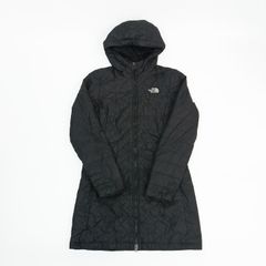THE NORTH FACE ノースフェイス キルティング レディース ブラック S　B202507