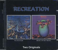 Recreation / Recreation / Music Or Not M