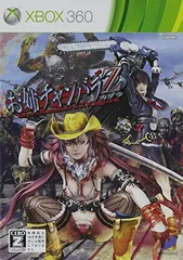 お姉チャンバラZ ~カグラ~ 【CEROレーティング「Z」】 - Xbox360