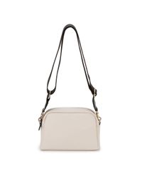 COACH コーチ ショルダーバッグ ドーム型 ハート ドット 斜めがけ 