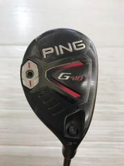 【最短翌日発送】G410 | 19 | S | ATTAS　MB-HY　55 | 中古 | ユーティリティ | ピン