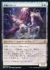【中古】マジックザギャザリング [C]：【FOIL】培養ドローン/Incubator Drone